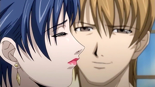 My Step Mom’s Best Friend Right Next to Her in ThisHentai Action