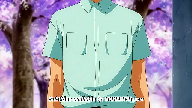 Teacher Gets Pounded by Her Horny Student in Kinky Hentai Sex Fest