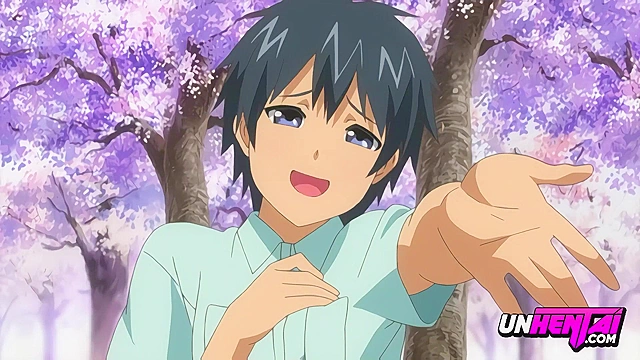 Teacher Gets Pounded by Her Horny Student in Kinky Hentai Sex Fest