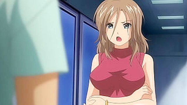 Teacher Dishes Out Mind-Blowing Punishment With Wild Hentai Sex