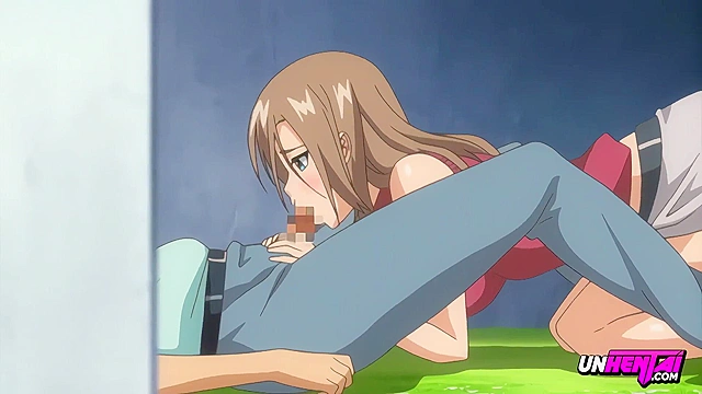 Teacher Dishes Out Mind-Blowing Punishment With Wild Hentai Sex