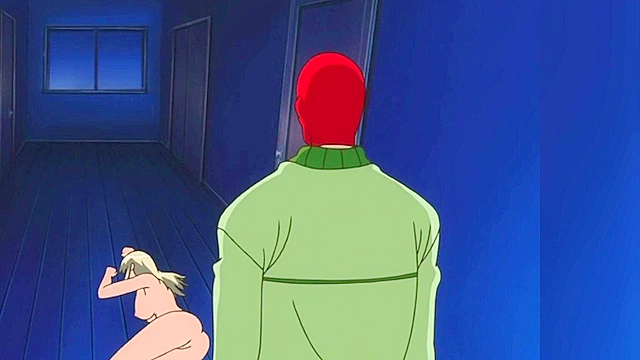 Caught Her Stepsons Fucking, A Damn Hot and Explicit Hentai Scene