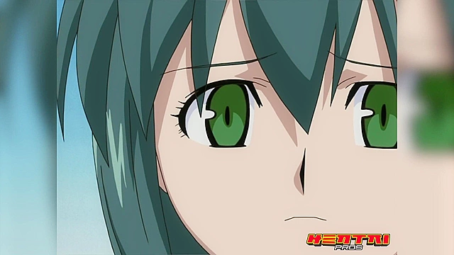 Caught Her Stepsons Fucking, A Damn Hot and Explicit Hentai Scene