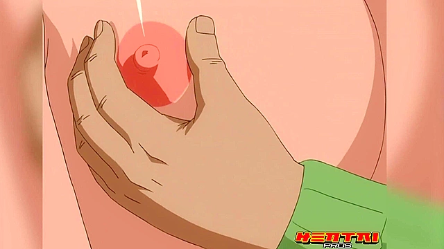 Caught Her Stepsons Fucking, A Damn Hot and Explicit Hentai Scene