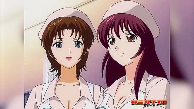 Nurse Has a New Cure, Pussy! Uncensored Hentai Sex Fest