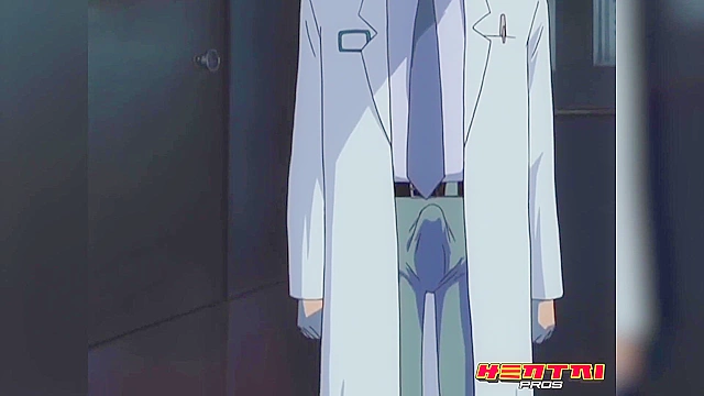 Nurse Has a New Cure, Pussy! Uncensored Hentai Sex Fest