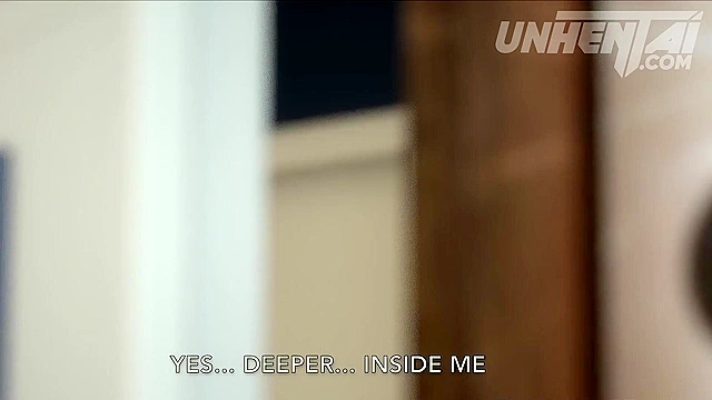 Teacher Nails Her Student in Uncensored 3D Hentai Action