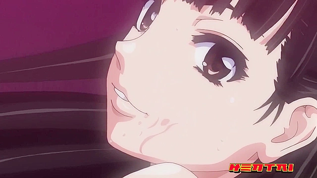 Teen Slut Gets Caught in a Whorehouse by Her Fucked-Up Friend - Hentai Action