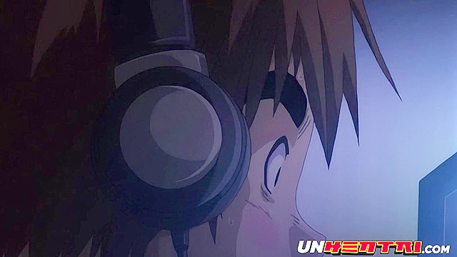 Teen Slut Gets Caught in a Whorehouse by Her Fucked-Up Friend - Hentai Action