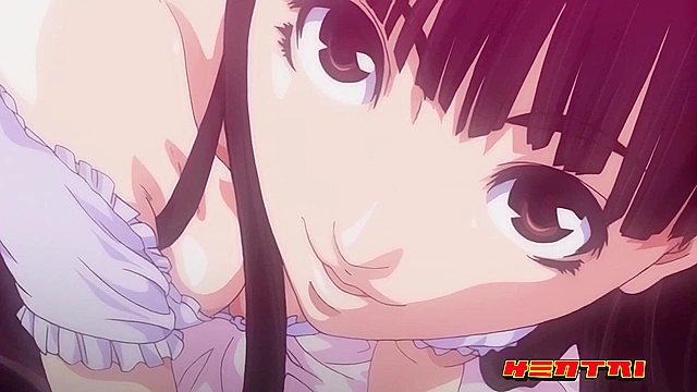 Teen Slut Gets Caught in a Whorehouse by Her Fucked-Up Friend - Hentai Action