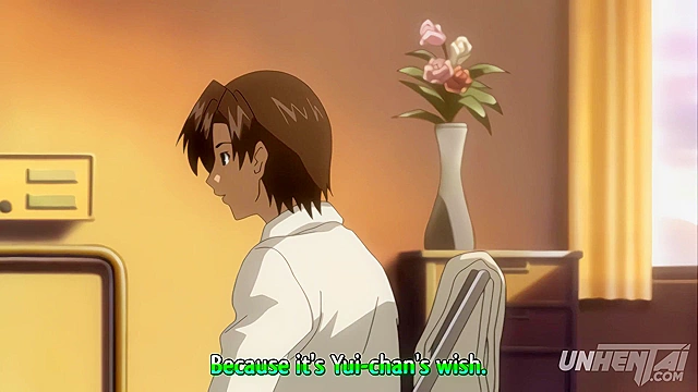 Step Sister Wakes Me Up With a Juicy Blowjob [Subtitled]