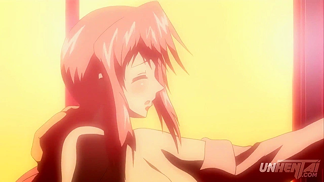 Step Sister Wakes Me Up With a Juicy Blowjob [Subtitled]