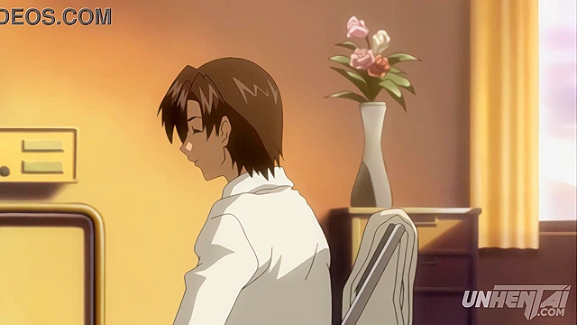 Step Sister Wakes Me Up With a Juicy Blowjob [Subtitled]