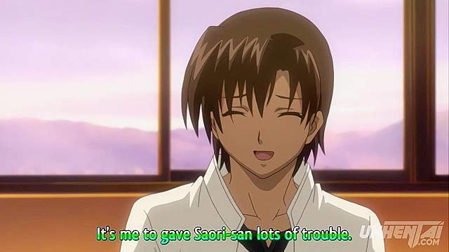 Step Sister Wakes Me Up With a Juicy Blowjob [Subtitled]