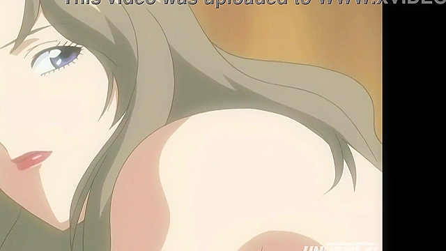 Step Mom Obsessed with Young Step Son - Uncensored Hentai [Subtitled]