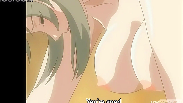 Step Mom Obsessed with Young Step Son - Uncensored Hentai [Subtitled]