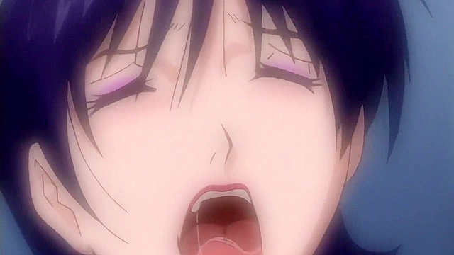 Horny Wife Jerks Off Imagining Other Dicks - Uncensored Hentai [Subtitled]