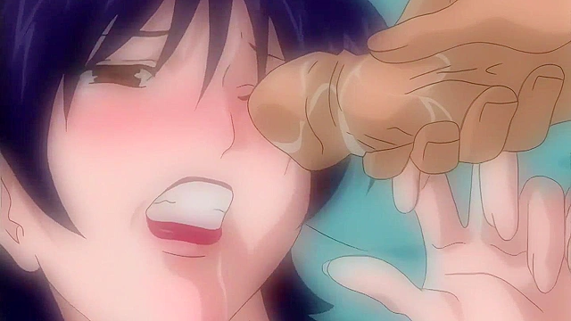 Horny Wife Jerks Off Imagining Other Dicks - Uncensored Hentai [Subtitled]