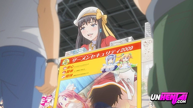 In Public! Hentai Action Packed with Perverted Sex Scenes and Juicy Details