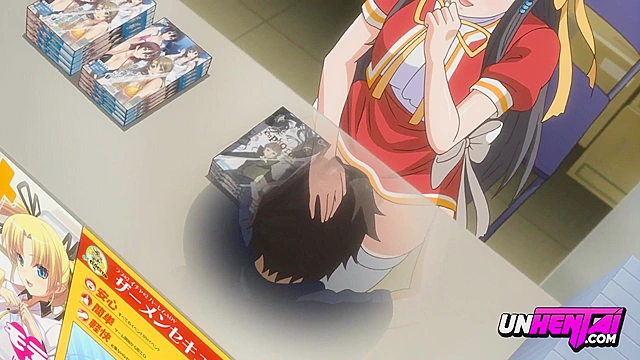 In Public! Hentai Action Packed with Perverted Sex Scenes and Juicy Details