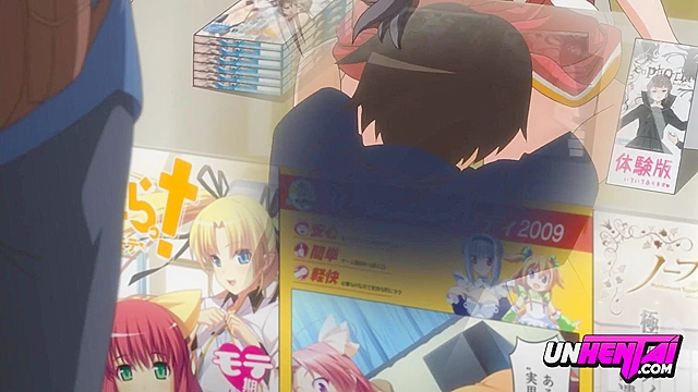 In Public! Hentai Action Packed with Perverted Sex Scenes and Juicy Details