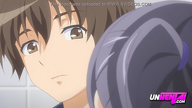 In Public! Hentai Action Packed with Perverted Sex Scenes and Juicy Details