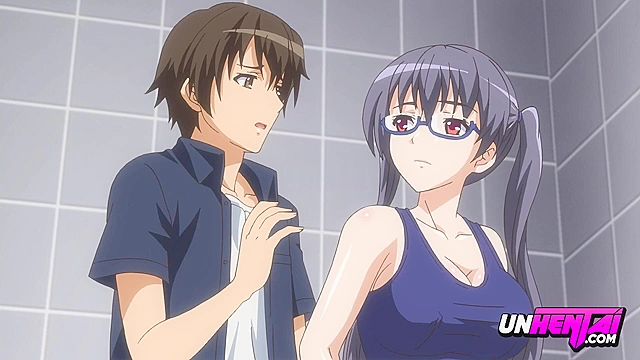 In Public! Hentai Action Packed with Perverted Sex Scenes and Juicy Details