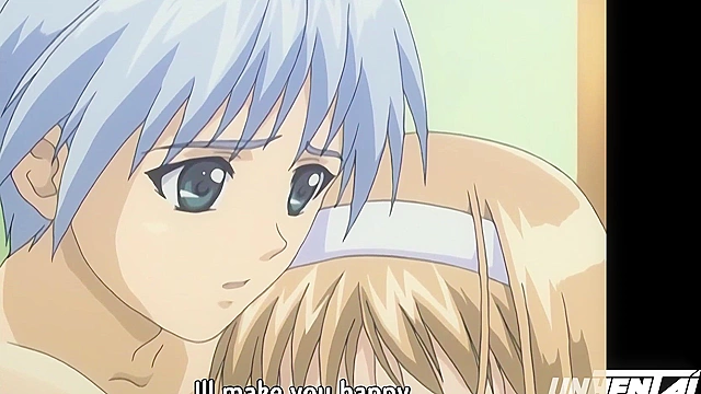 Step Sister Caught Masturbating in Uncensored Hentai [Subtitled]