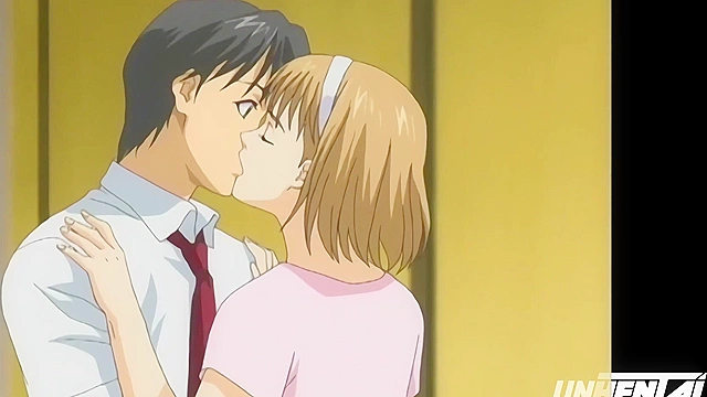 Step Sister Caught Masturbating in Uncensored Hentai [Subtitled]