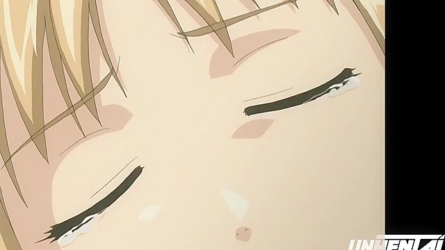 Step Sister Caught Masturbating in Uncensored Hentai [Subtitled]