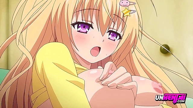 Caught My 18yo Virgin Step Sister Getting Wild With My Console Control - Hentai