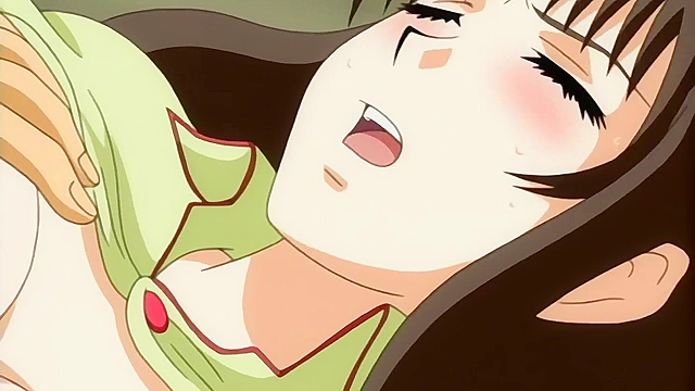 My Step Mom and Step Sister in One Wild Day - Uncensored Hentai [Subtitled]