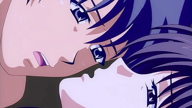 My Step Mom and Step Sister in One Wild Day - Uncensored Hentai [Subtitled]