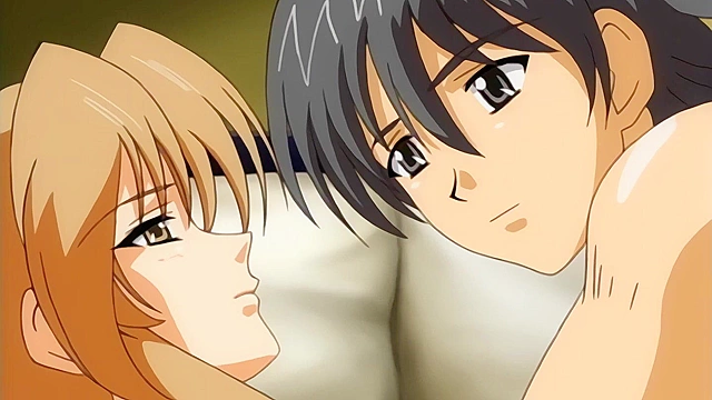 My Step Mom and Step Sister in One Wild Day - Uncensored Hentai [Subtitled]