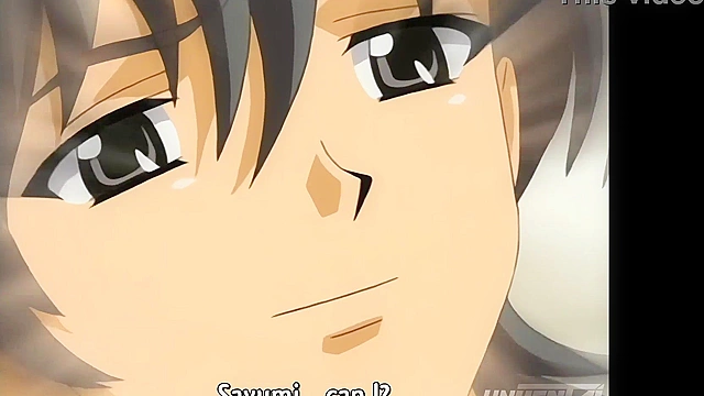 My Step Mom and Step Sister in One Wild Day - Uncensored Hentai [Subtitled]