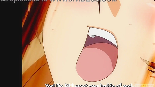 My Step Mom and Step Sister in One Wild Day - Uncensored Hentai [Subtitled]