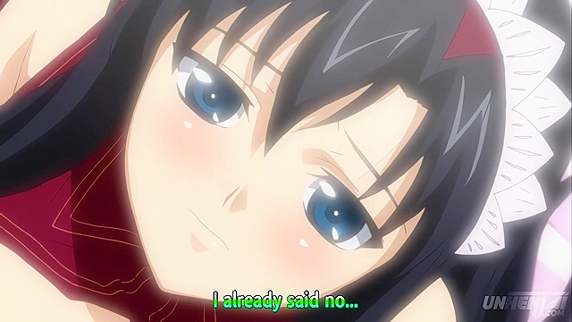 My Small, Busty Step Sister in Her First Time - Hentai [Subtitled]