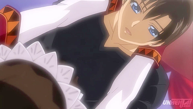 My Small, Busty Step Sister in Her First Time - Hentai [Subtitled]