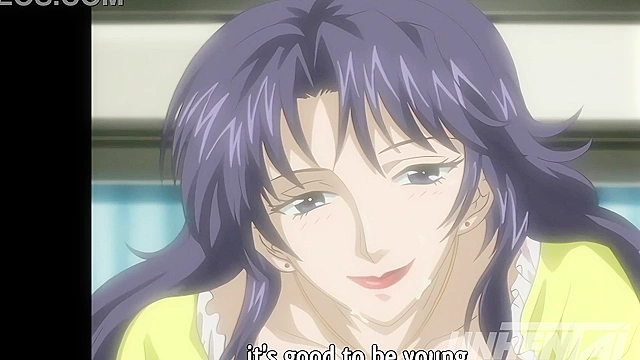 Caught My Fucking Step Aunt Masturbating Like a Horny Bitch