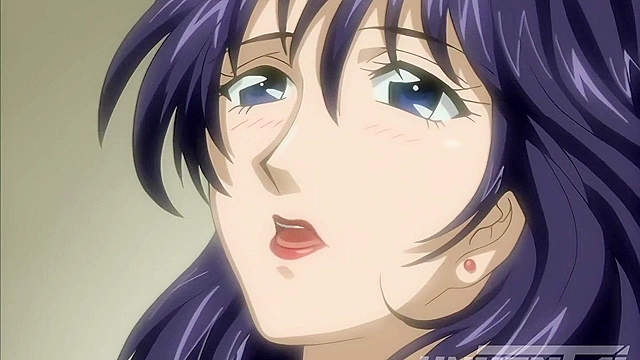 Caught My Fucking Step Aunt Masturbating Like a Horny Bitch