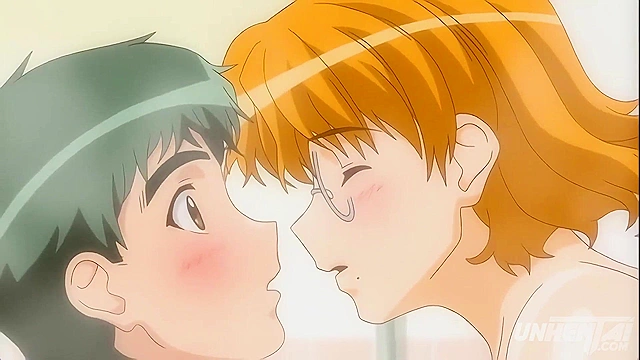 Hell, This 18yo Shits His Pants Fucking His MILF Step Mom’s Smokin’ Friend [Uncensored, Subtitled]