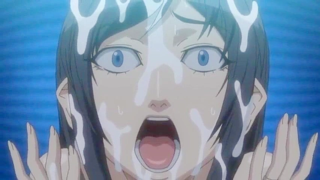 Old Landlord Demands Harsh Payment - Films Teen Student's Rough and Cums Everywhere