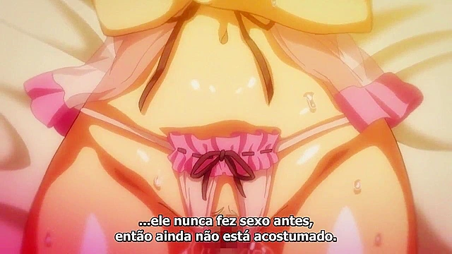 Cheeky Neighbor Arranges Busty Teen's Hot Encounter, Leaving Her Begging for More