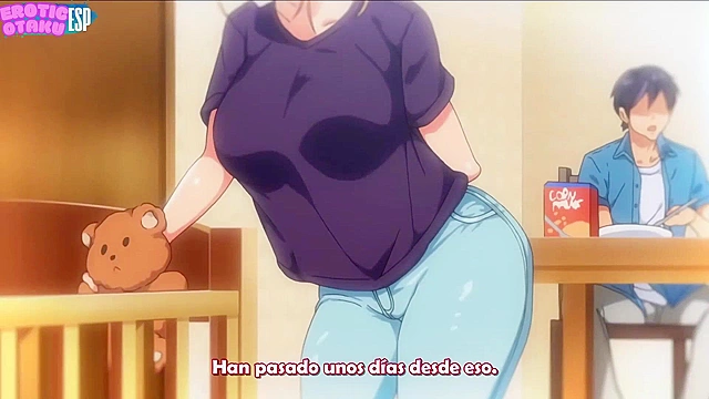 My Perverted Stepsister - MILF's Seductive Desires with Hot Fucking & CreamPie