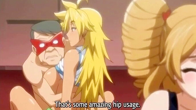 Kyouka’s Perversion - The Lustful Bitch Fucks Elderly Men for Cash!