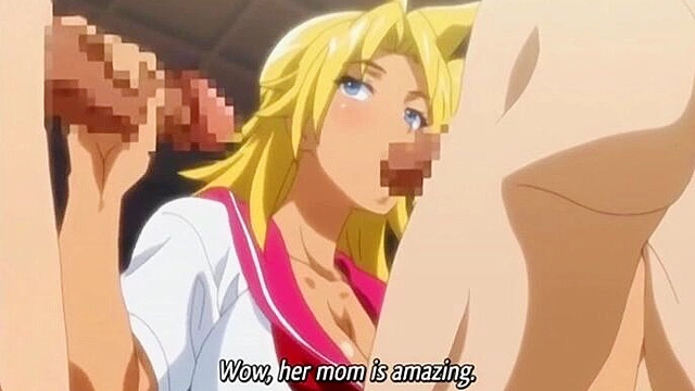 Kyouka’s Perversion - The Lustful Bitch Fucks Elderly Men for Cash!