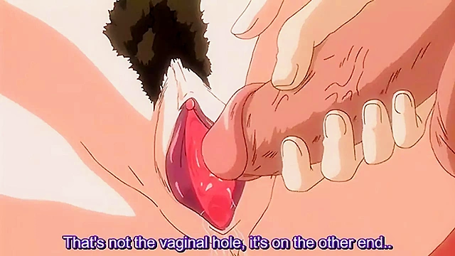 Her Stepson and Friends Receive Intense Fucking Lessons from Mom Hentai MILF