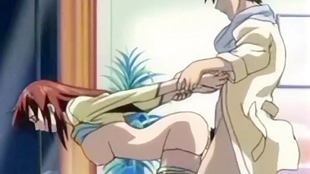 Mom Hentai Gets Fucked by My Best Friend in Wild Uncensored Anal Action