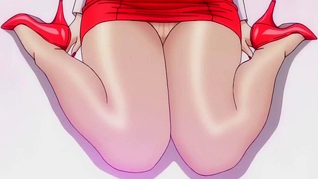 Mom Hentai with Huge Tits Engaging in Wild Uncensored Fuck Sessions