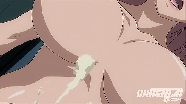 Mom Hentai Seduces Her Little Stepson with Huge Tits - Exclusive Uncensored Scene